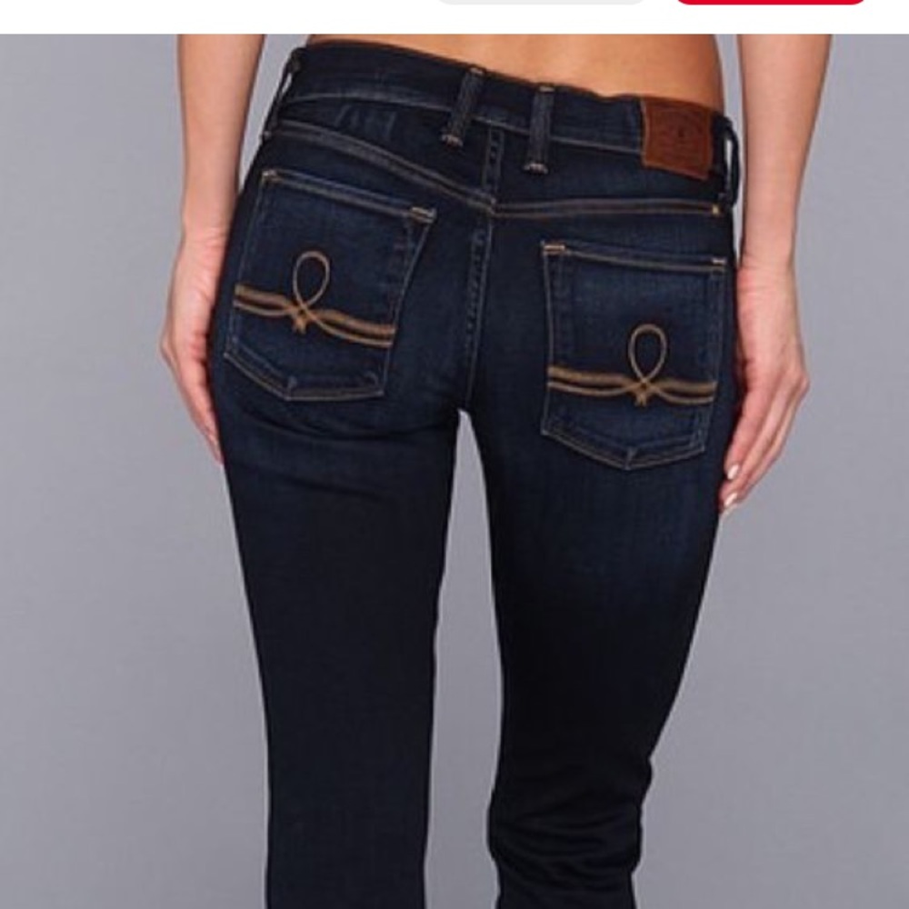 Lucky Brand/ Sophia Boot cut Jeans